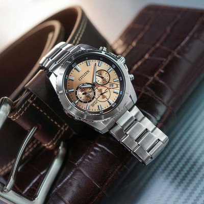 Часы наручные мужские Citizen AN8200-50X