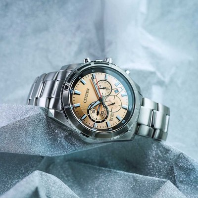 Часы наручные мужские Citizen AN8200-50X