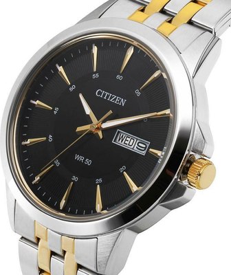 Часы наручные мужские Citizen BF2018-52E