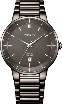 Часы наручные мужские Citizen BI5127-51H - фото