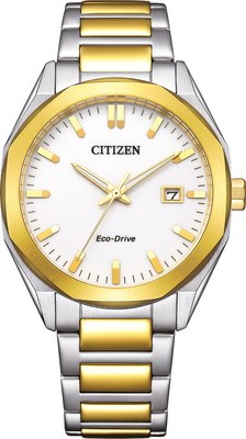 Часы наручные мужские Citizen BM7624-82A - фото