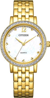 Часы наручные женские Citizen EL3102-50D - фото