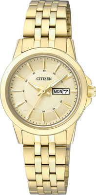 Часы наручные женские Citizen EQ0603-59P - фото