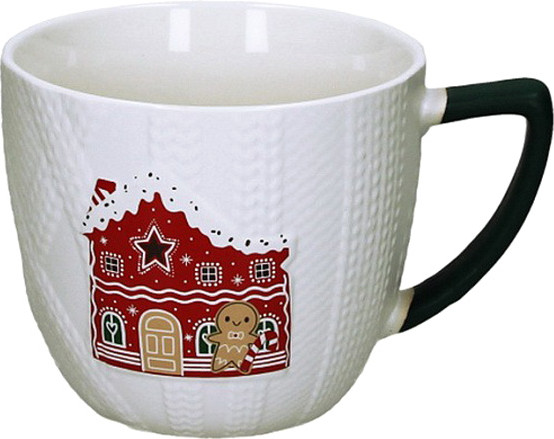 Кружка Andrea Fontebasso New Milk & Coffee Stoccolma Домик / NL617532920 - фото