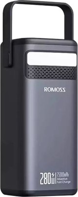 Портативное зарядное устройство Romoss PMT75 75000mAh - фото