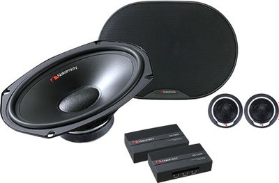 Компонентная АС Nakamichi NSE-CS6957 - фото