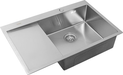 Мойка кухонная Arfeka Eco AR 78x50 R (сатин) - фото