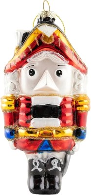 Елочная игрушка Грай Щелкунчик Ф-266 - фото