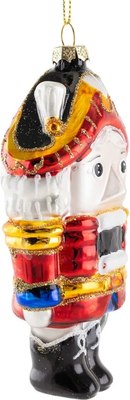 Елочная игрушка Грай Щелкунчик Ф-266