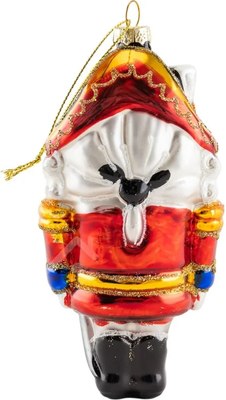 Елочная игрушка Грай Щелкунчик Ф-266