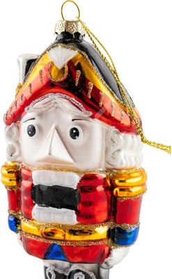 Елочная игрушка Грай Щелкунчик Ф-266