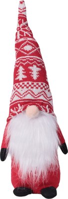 Фигура под елку AksHome Гном с орнаментом RY-123 - фото