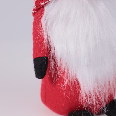 Фигура под елку AksHome Гном с орнаментом RY-123