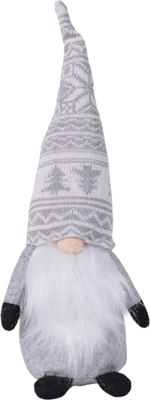 Фигура под елку AksHome Гном с орнаментом RY-123 - фото