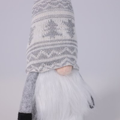 Фигура под елку AksHome Гном с орнаментом RY-123