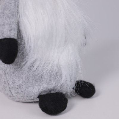 Фигура под елку AksHome Гном с орнаментом RY-123