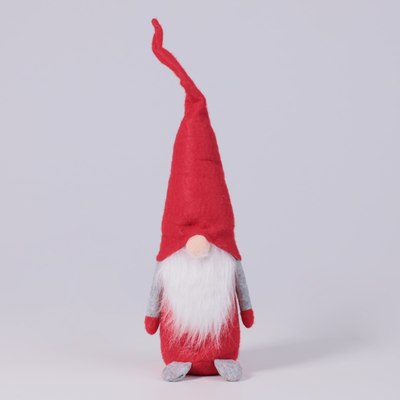 Фигура под елку AksHome Гном RY-127