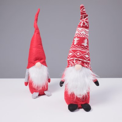 Фигура под елку AksHome Гном RY-127