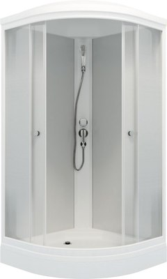 Душевая кабина Maroni Aura New SR90L-LN-DN4 - фото