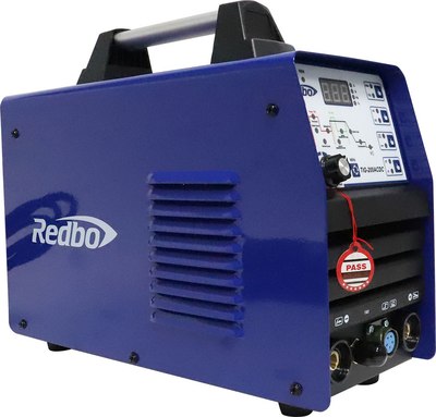 Инвертор сварочный Redbo TIG-200AC/DC - фото
