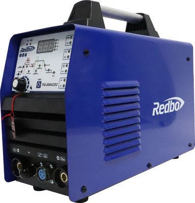 Инвертор сварочный Redbo TIG-200AC/DC