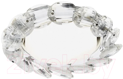 Точечный светильник Ambrella G201 CL/CH GX53 - фото