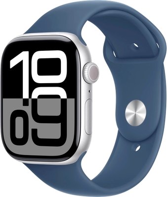 Умные часы Apple Watch Series 10 GPS 46mm / MWWL3 - фото