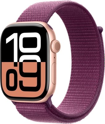 Умные часы Apple Watch Series 10 GPS 46mm / MWWV3 - фото