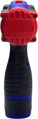 Аккумуляторная дрель-шуруповерт Etech TEH-16BL