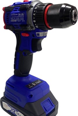 Аккумуляторная дрель-шуруповерт Etech TEH-18BL