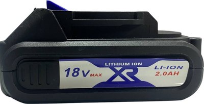 Аккумуляторная дрель-шуруповерт Etech TEH-18BL