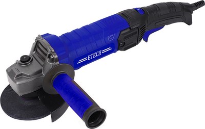 Угловая шлифовальная машина Etech CAG-125/1200ER - фото
