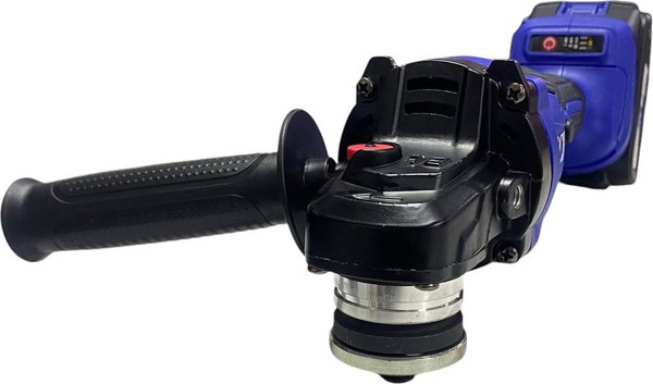 Угловая шлифовальная машина Etech AG-21/125BL