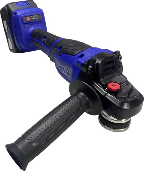 Угловая шлифовальная машина Etech AG-21/125BL