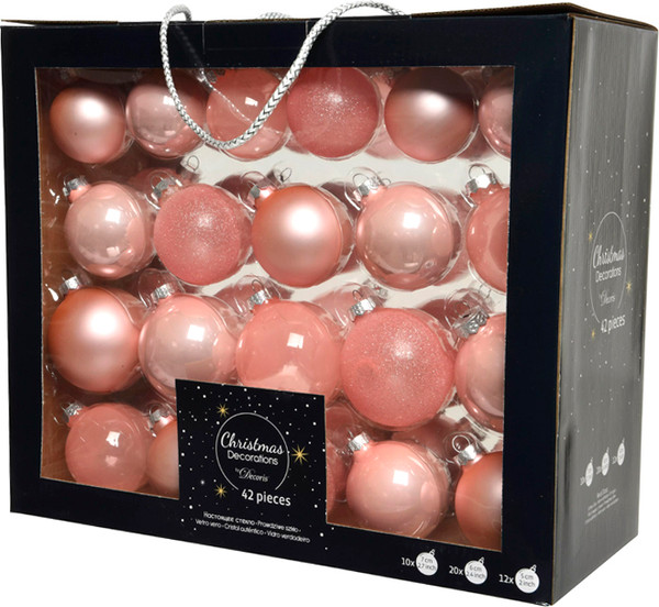 Набор шаров новогодних Kaemingk 9149255 - фото