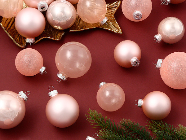 Набор шаров новогодних Kaemingk 9149255