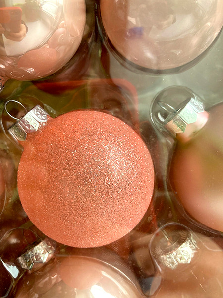 Набор шаров новогодних Kaemingk 9149255