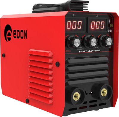 Инвертор сварочный Edon Smart MMA-250S - фото
