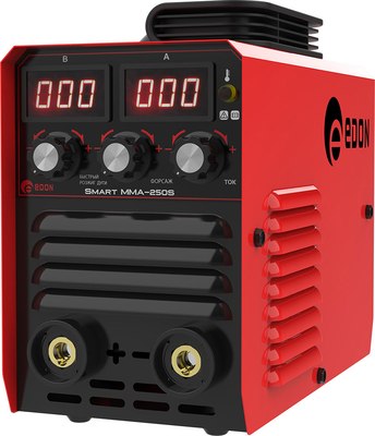 Инвертор сварочный Edon Smart MMA-250S