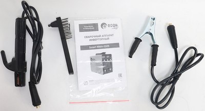 Инвертор сварочный Edon Smart MMA-250S