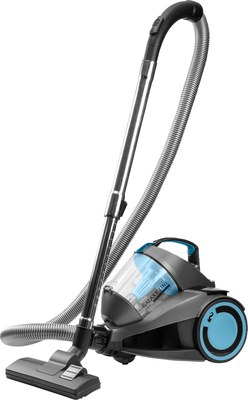 Пылесос Galaxy GL 6224 (серый/голубой)