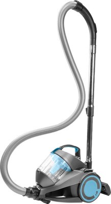 Пылесос Galaxy GL 6224 (серый/голубой)