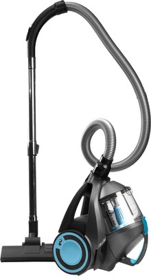 Пылесос Galaxy GL 6224 (серый/голубой)