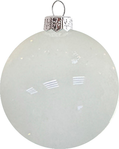 Шар новогодний Justys G-133 - фото