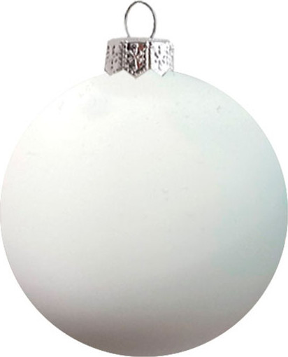 Шар новогодний Justys G-97 - фото