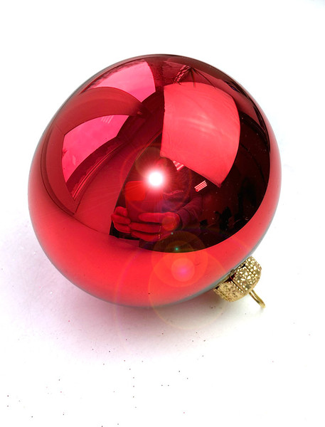 Шар новогодний Justys G-24