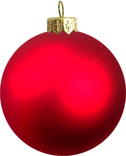 Шар новогодний Justys G-21 - фото