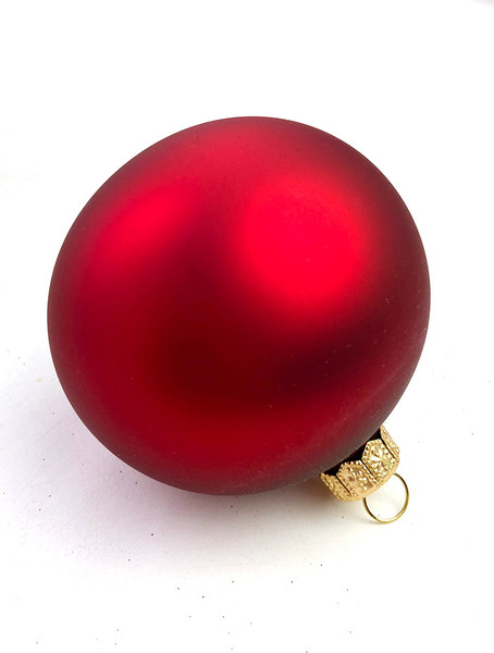 Шар новогодний Justys G-21