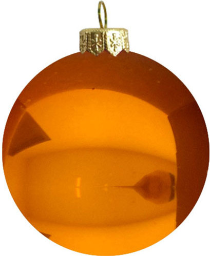 Шар новогодний Justys G-12 - фото