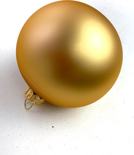 Шар новогодний Justys G-06